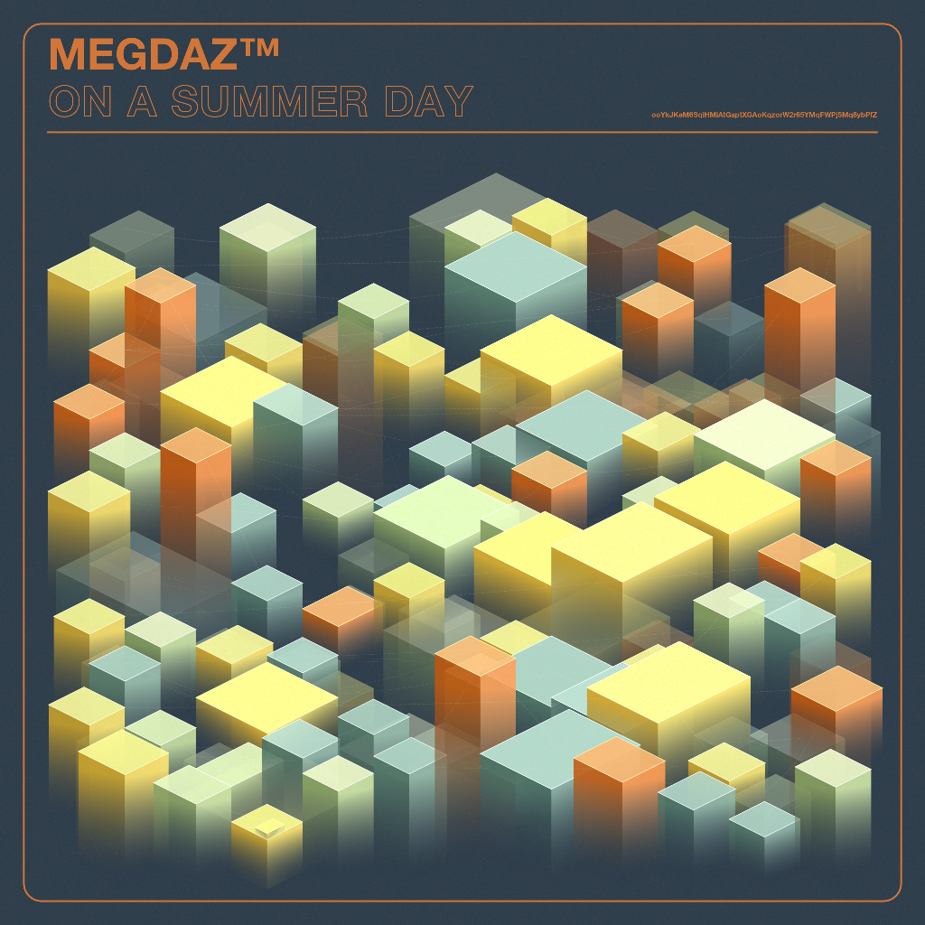 MEGDAZ #8