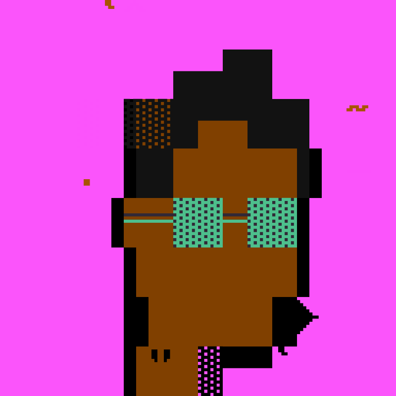 Gen DOS Punk #256