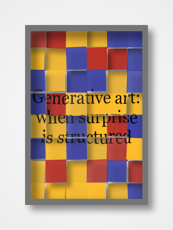 The Metaphor Machine #45280