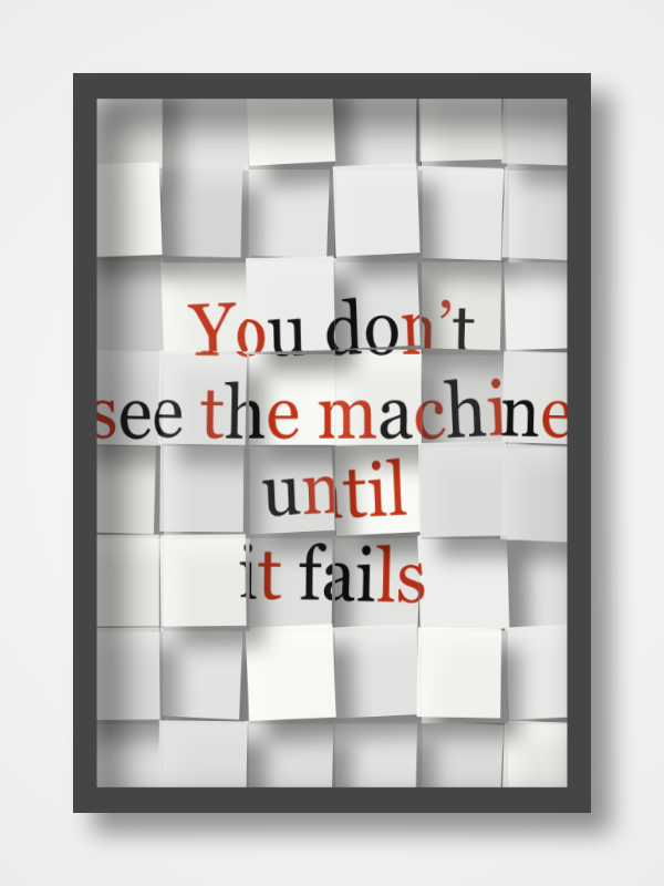 The Metaphor Machine #18742
