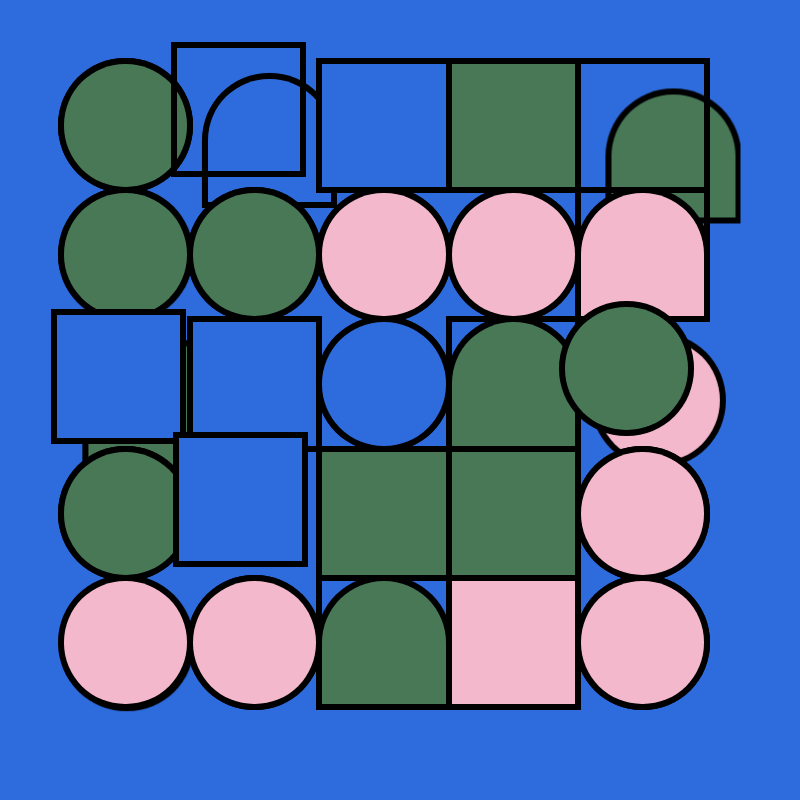 Zürich Stations Grid III #32