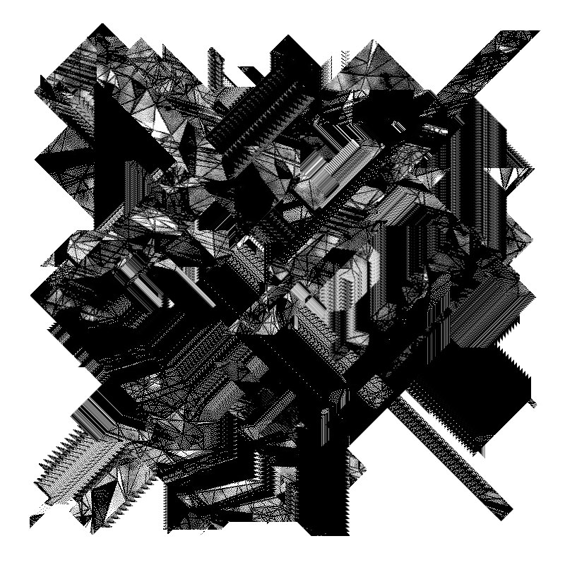 Hyper Construct I #209