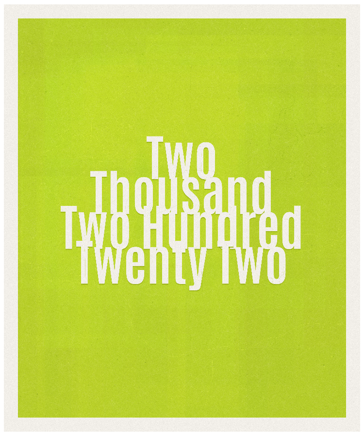 Count #2222