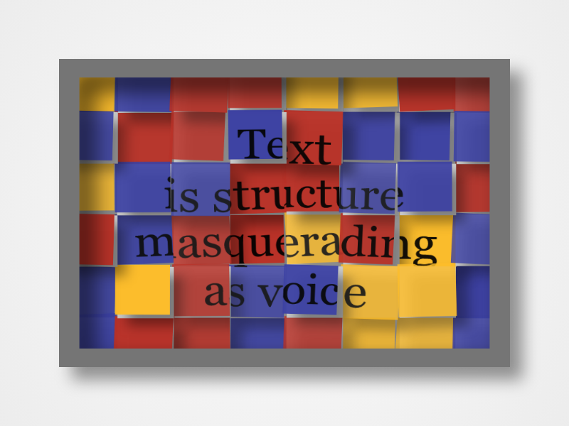 The Metaphor Machine #14064