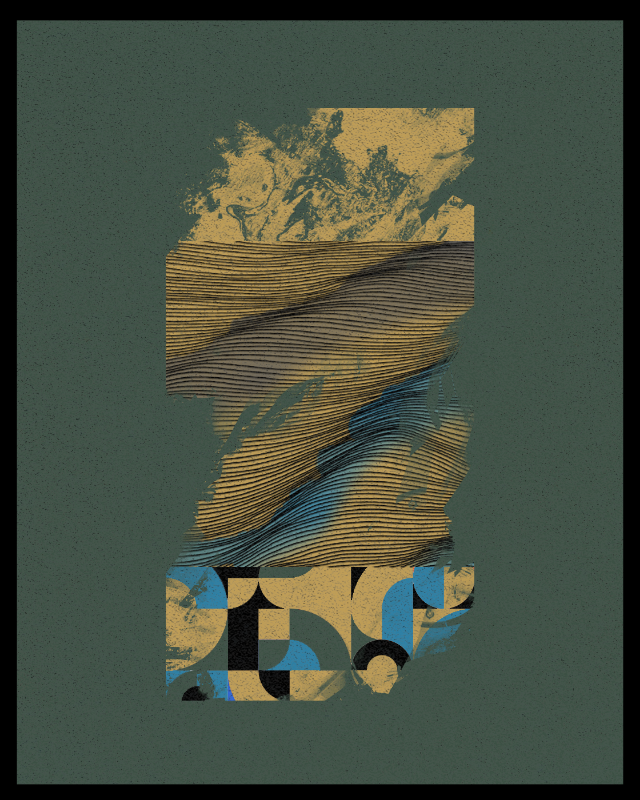 Bauhaus art #Lovely colors #53