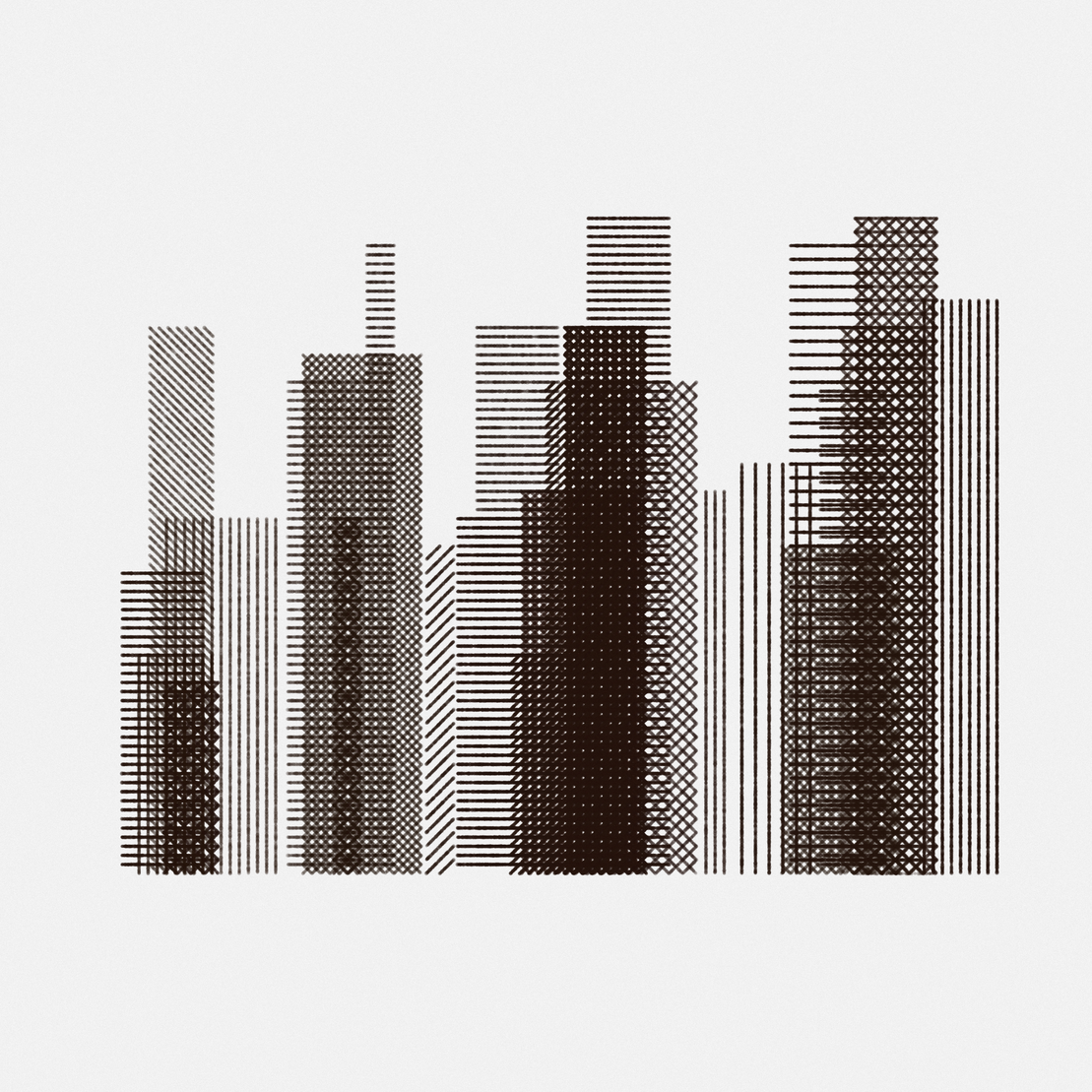 Hashed Cities #325