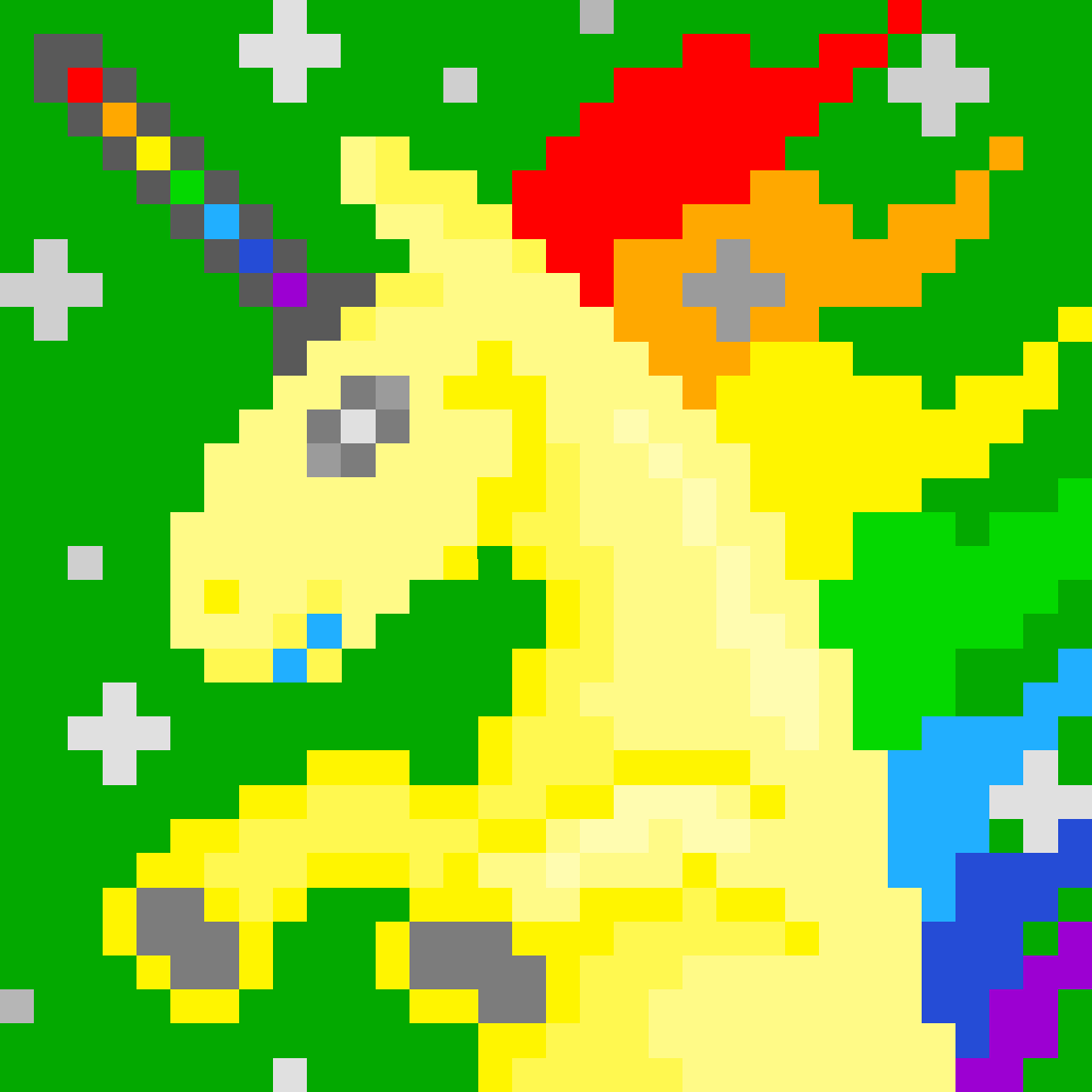 Unicorn #7690