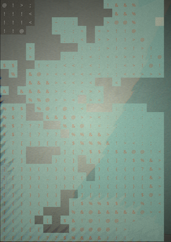 Convergence Remnants #16296