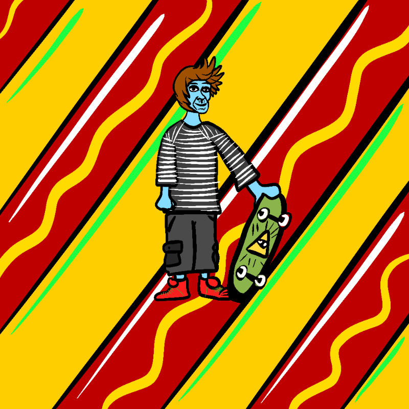 Skaterdudes #18