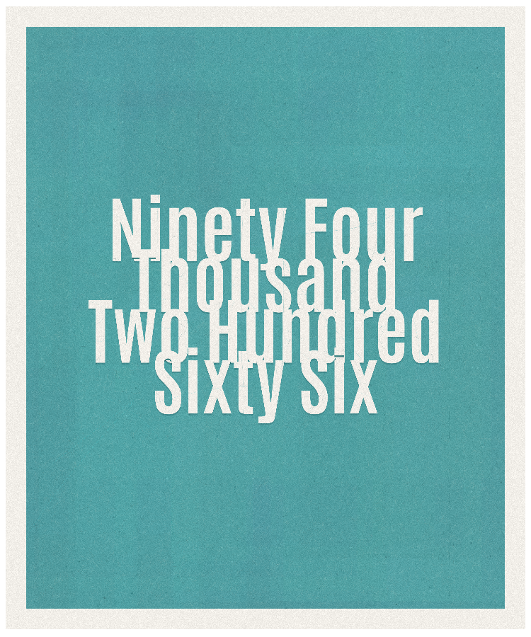 Count #94266