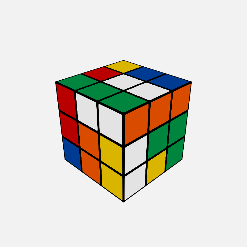 Rubik's Cube #27