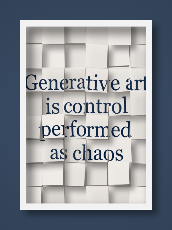 The Metaphor Machine #45812