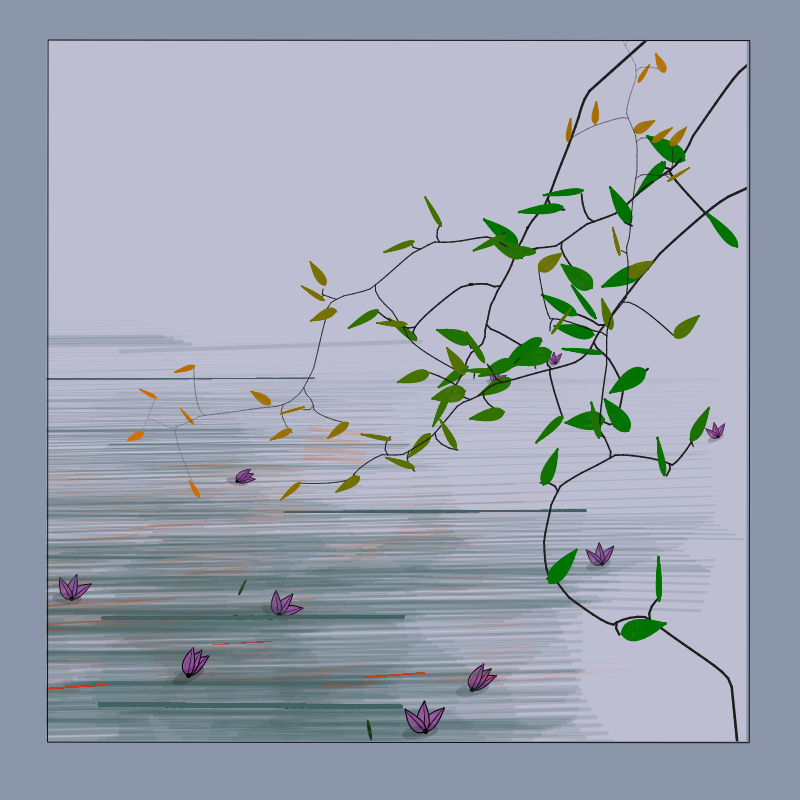 Lotus field #90