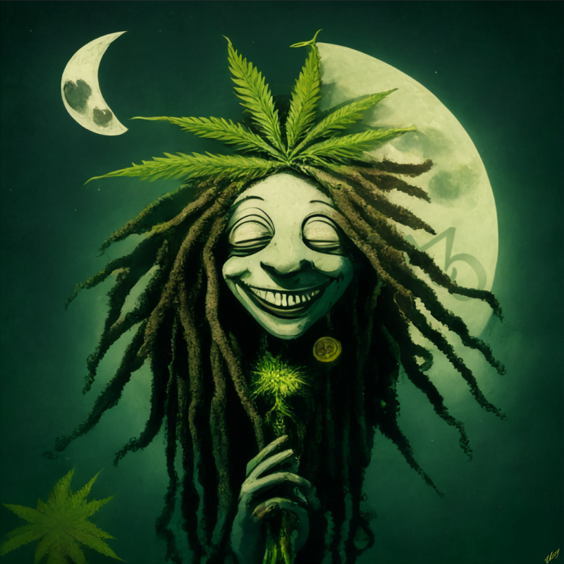 420 To the Moon #5