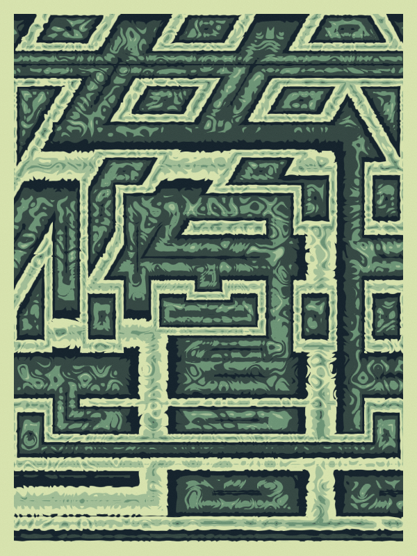 Divergent Convergence #203