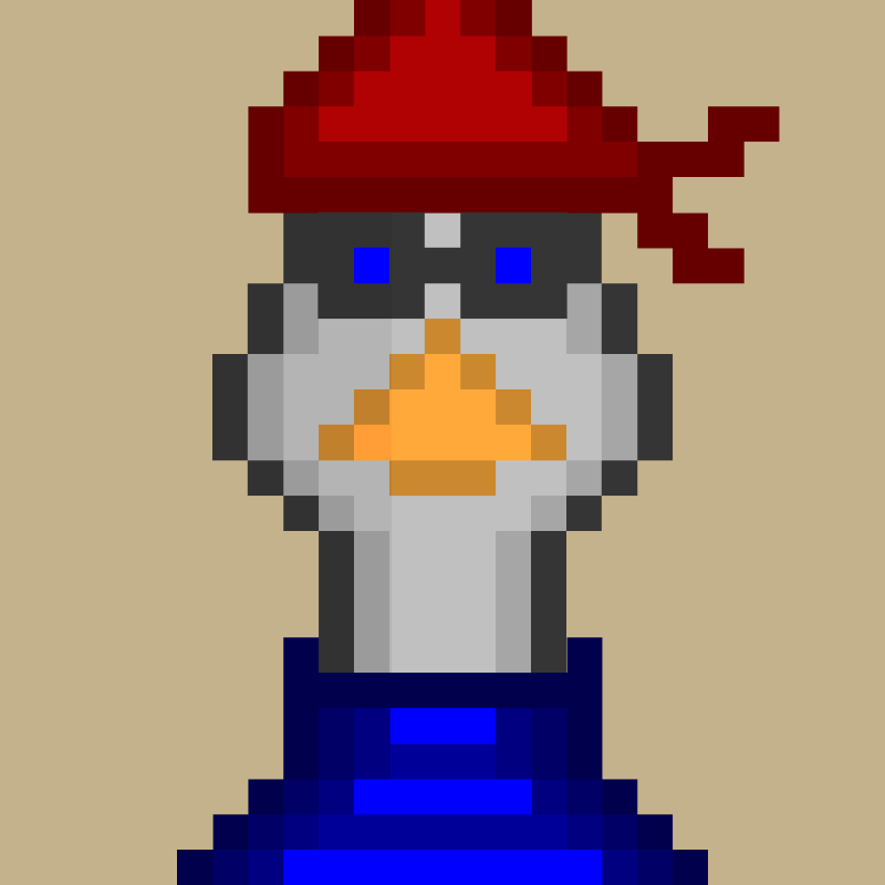 Morixels Goose #131