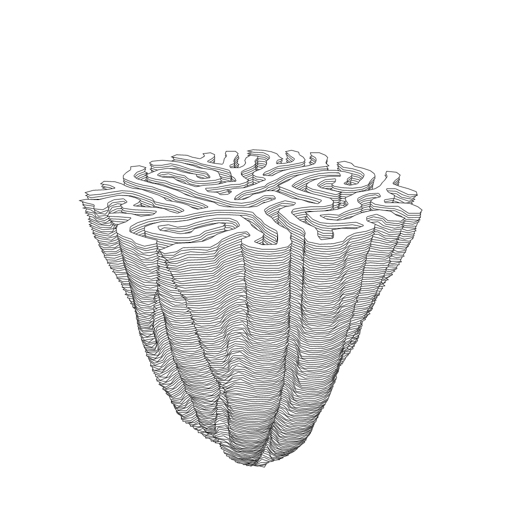 LL21 Differential Growth #17