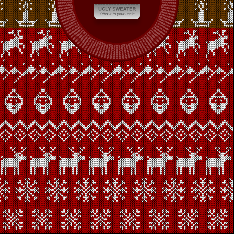 Ugly Sweaters #752