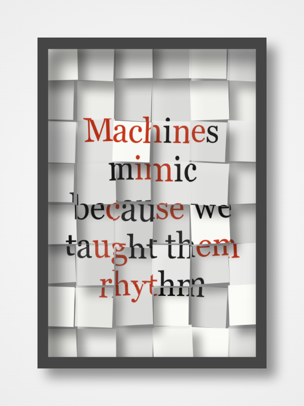 The Metaphor Machine #12797