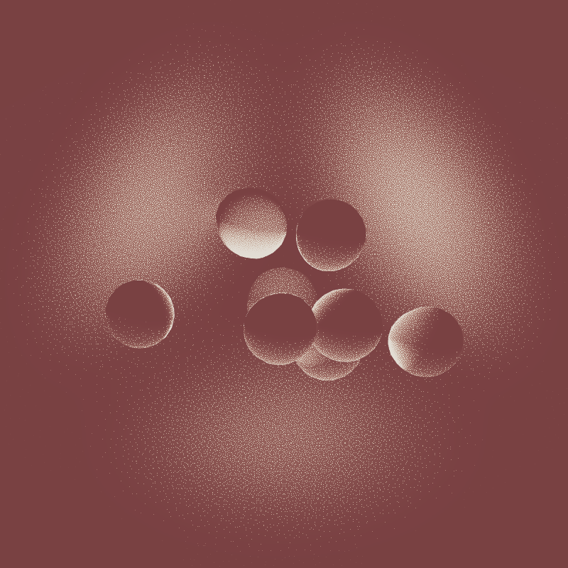 Digital Lava Lamp #29
