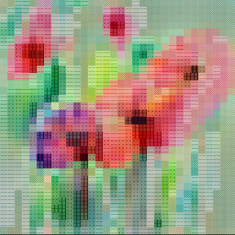 Latent Garden #40