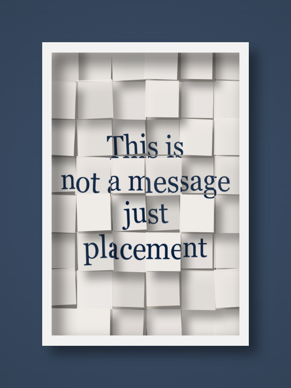 The Metaphor Machine #17077