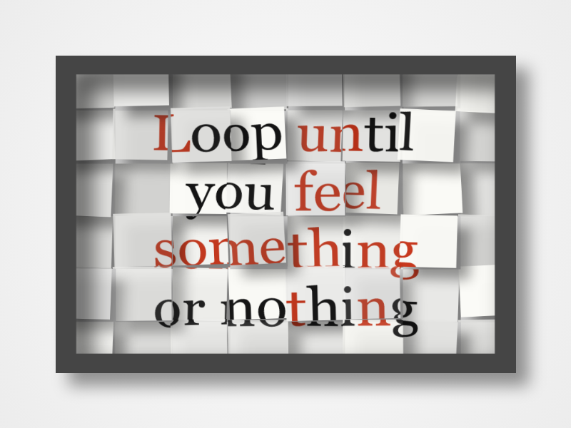 The Metaphor Machine #12527