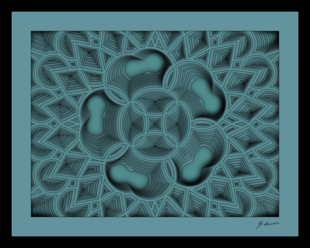 fx(mandala) #85