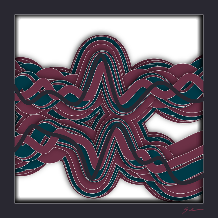Amplitude #409