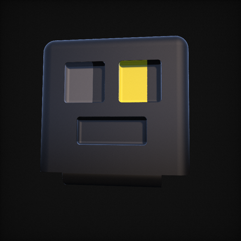 3D-SMOLSKULL #369