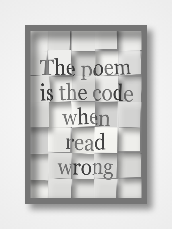 The Metaphor Machine #16051