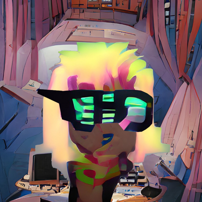Female hack squad #37