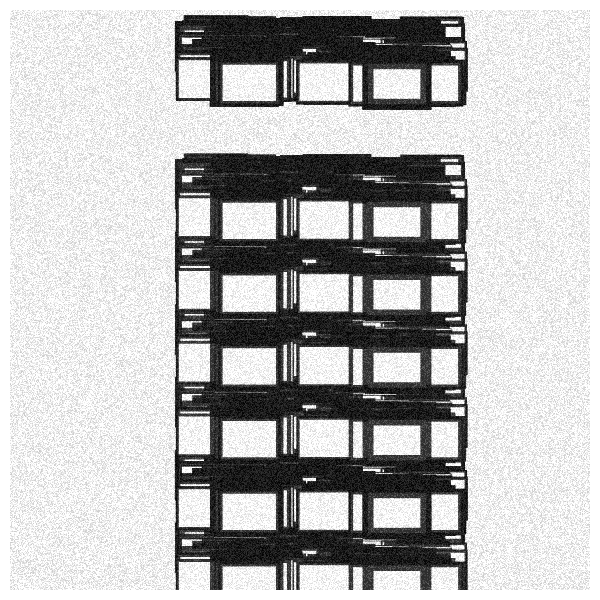 Neo-Retro Building #28