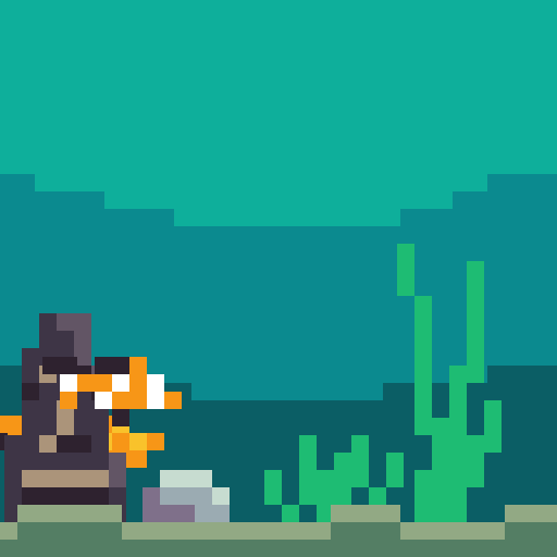 Pixel Aquarium #3