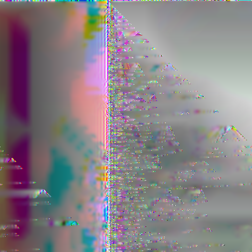 Blurring of Chromatic Alternation #66