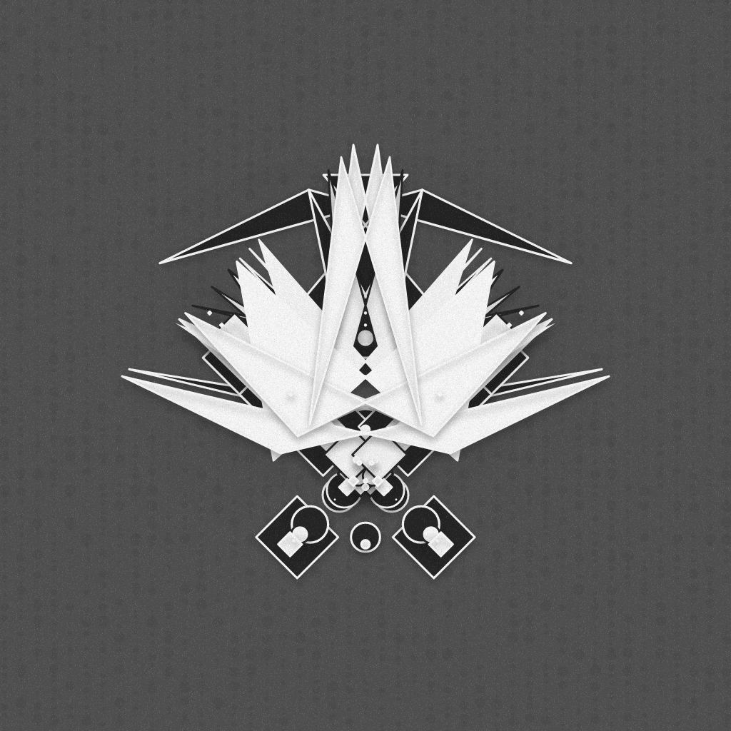 Paper Emblems #245