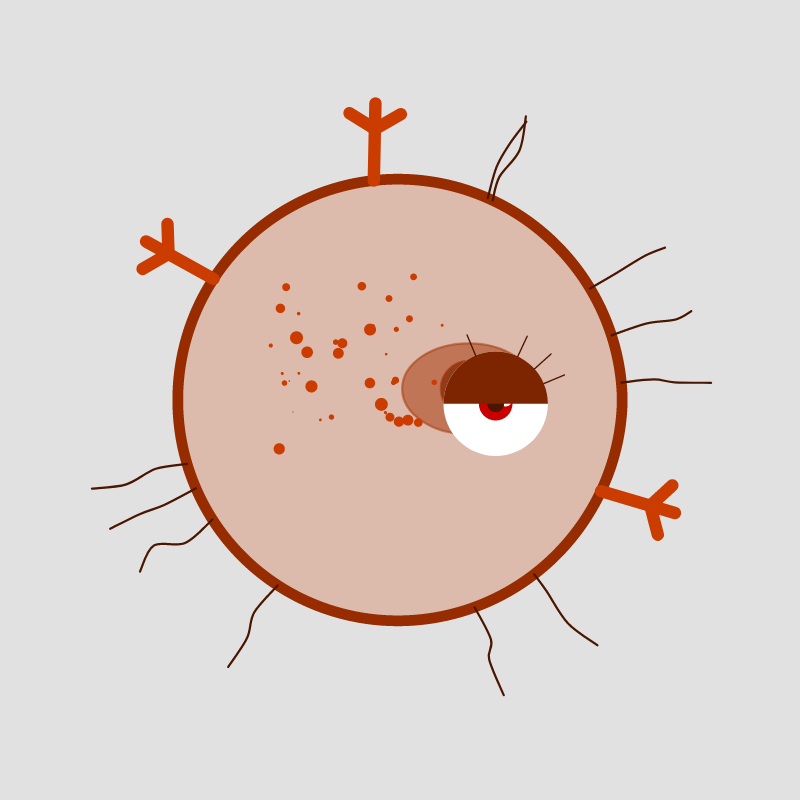 Virus generative #4