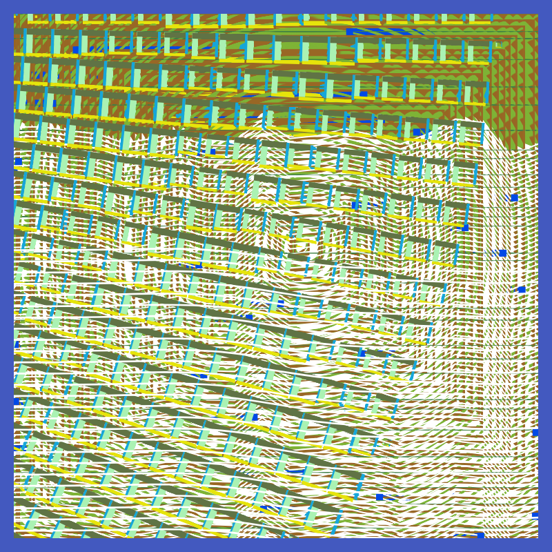 Cluster Waves #33
