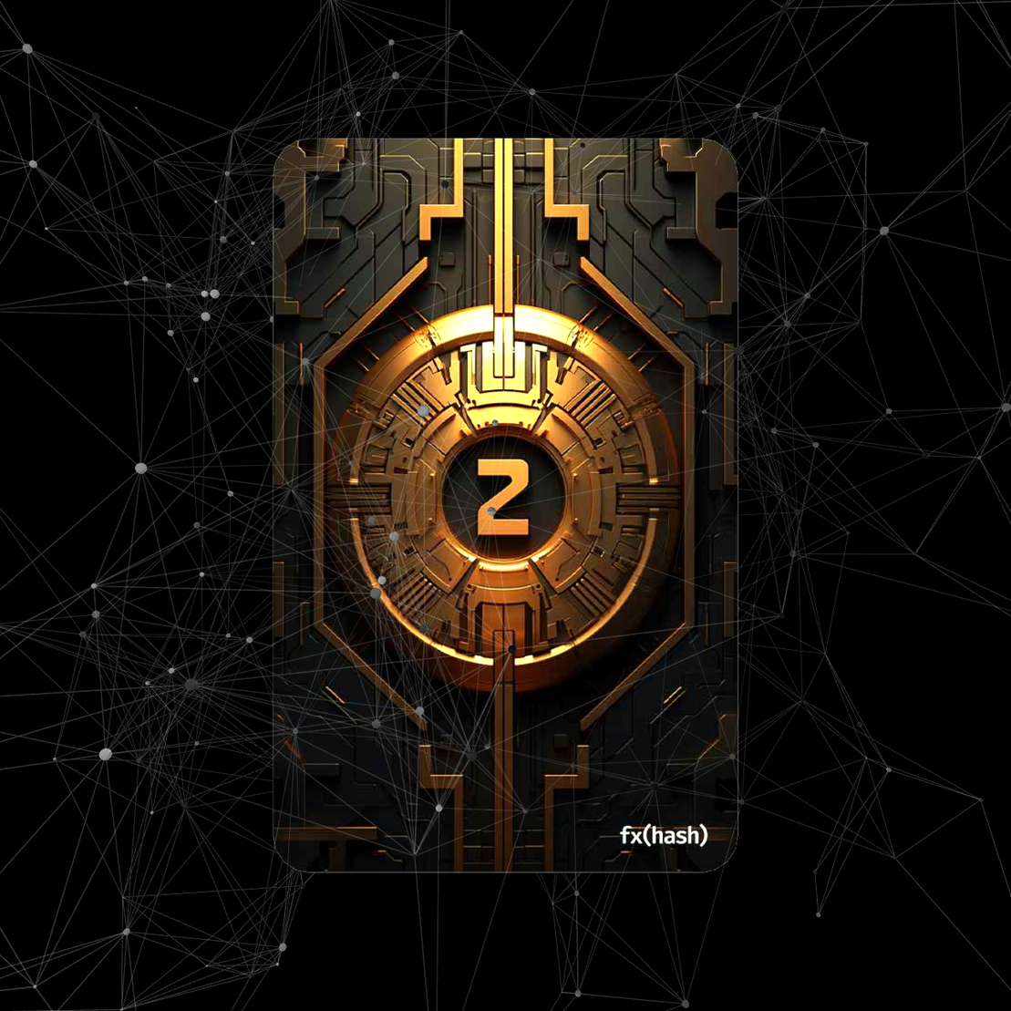 FXHash 2.0 Card #320