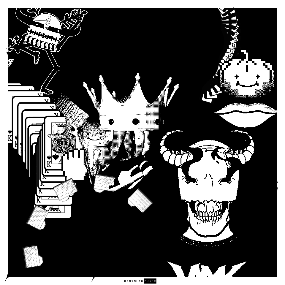 Recycled Chaos #4