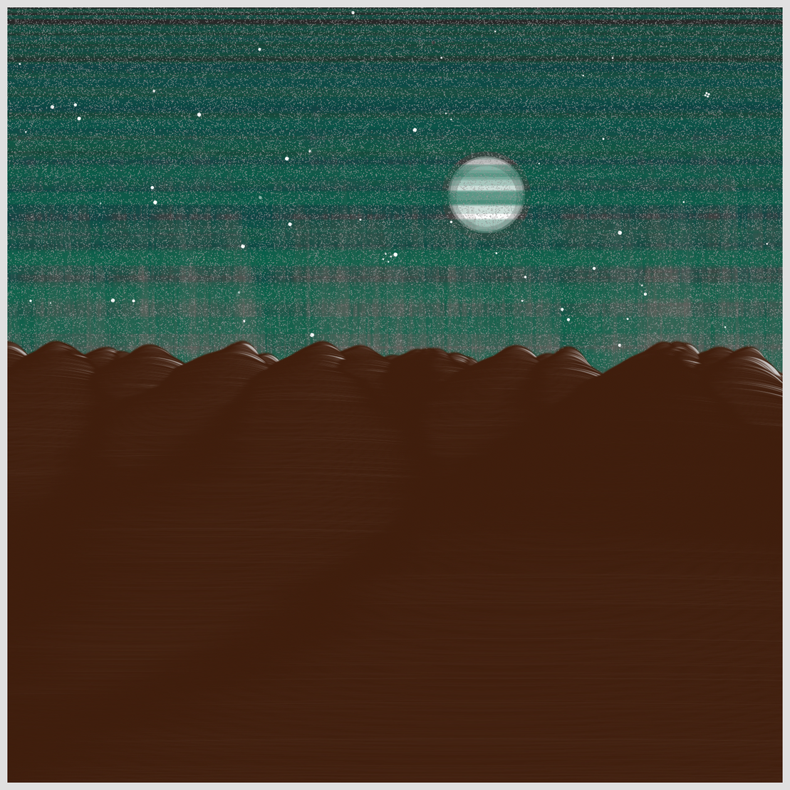 Holy Mountain #119