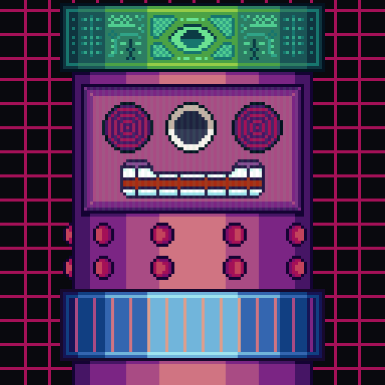 Cosmic Totems #10