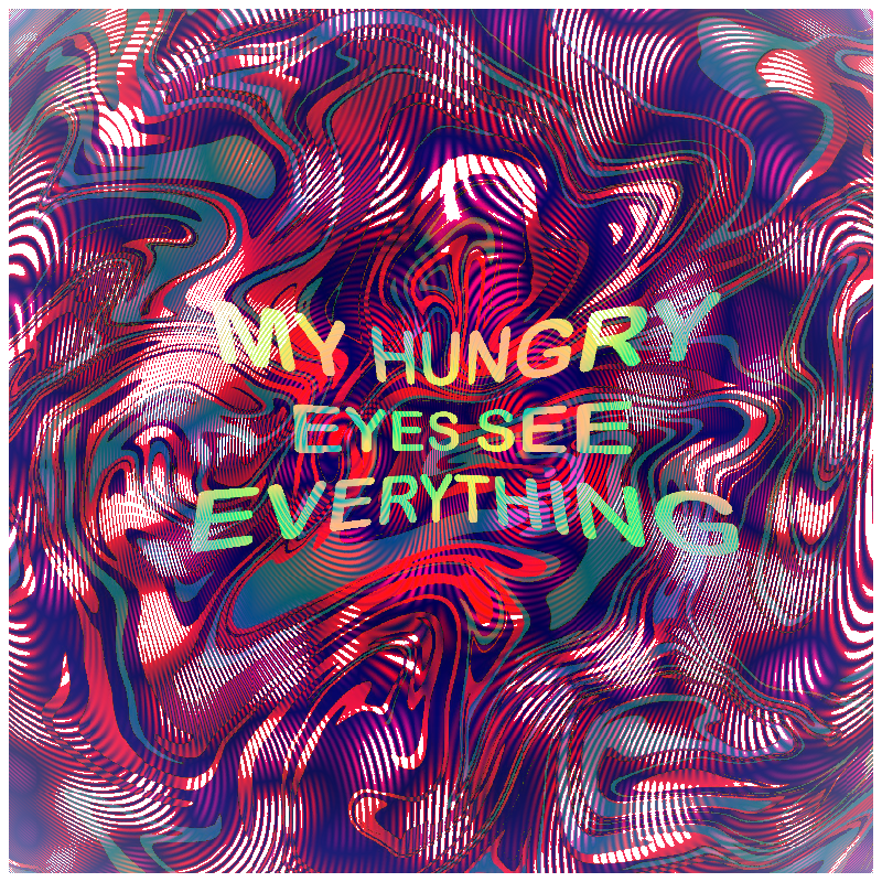 Hungry Eyes #28