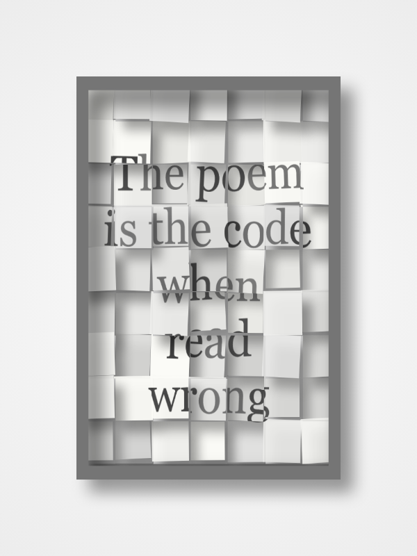 The Metaphor Machine #23717