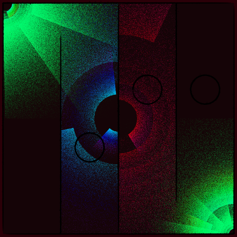 Mapped Orbits for Unbound Electrons #501