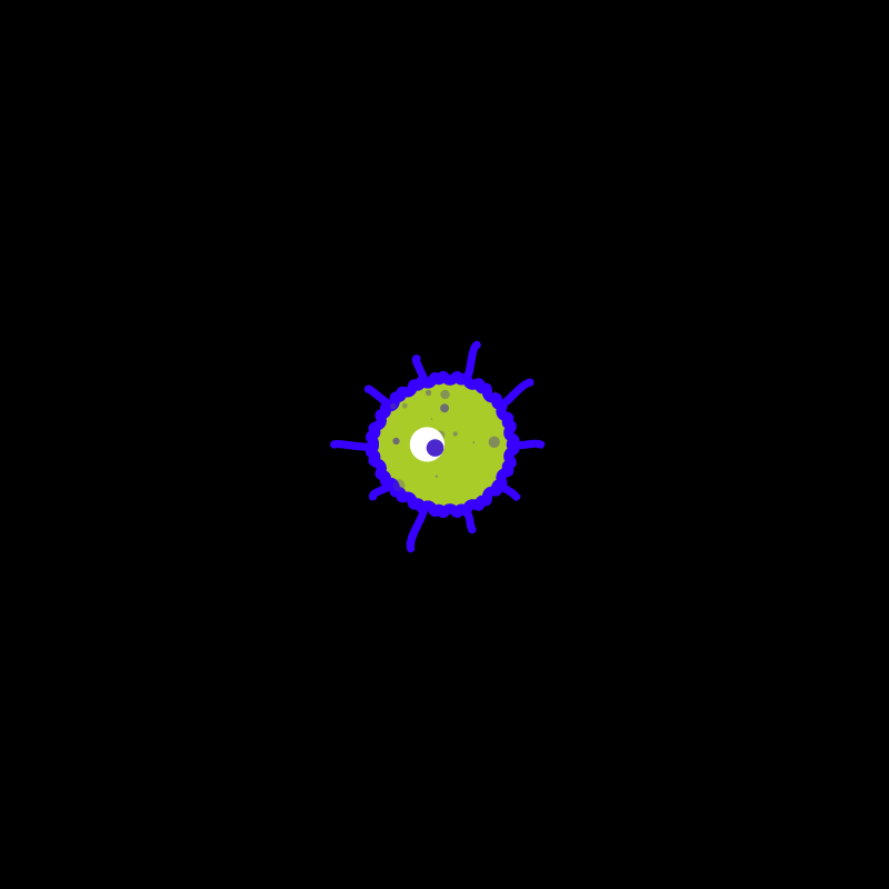 Generative Virus 2 #81