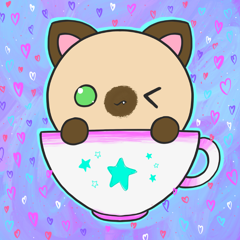 Cupkitties #7