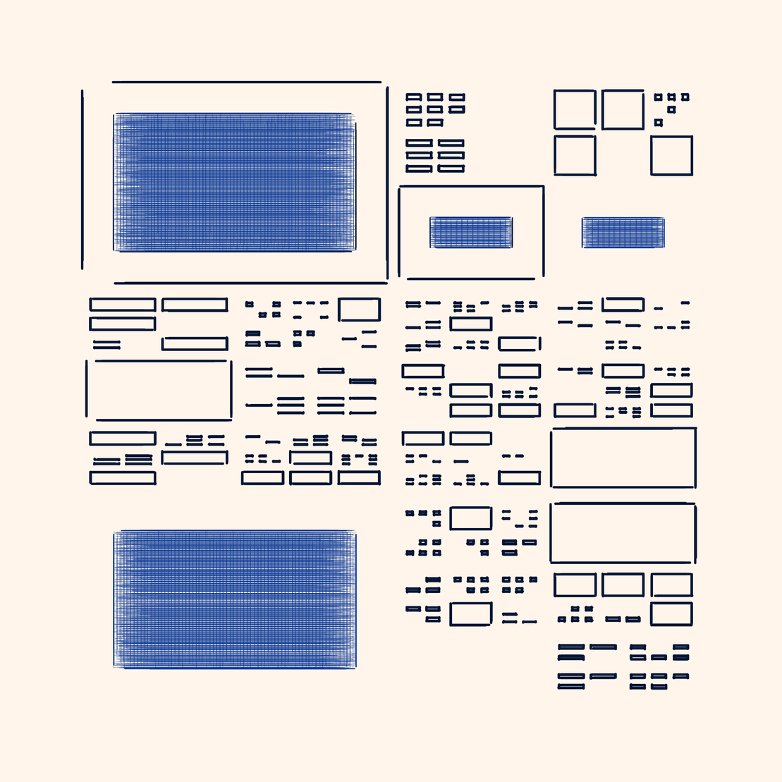 Organized Chaos #121