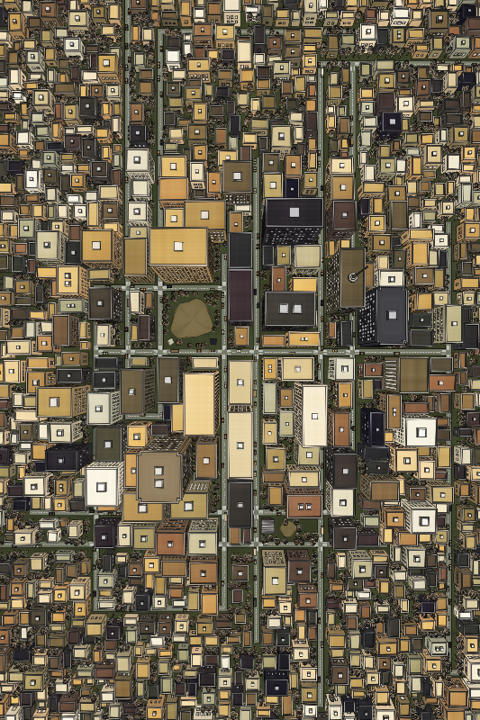 Dencity #809
