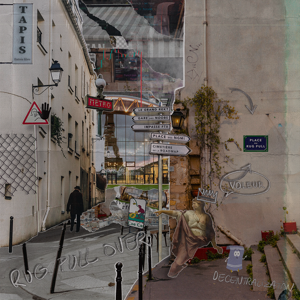 Rue Parisienne #23